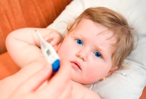 Ce trebuie sa stii cand bebelusul are febra? 