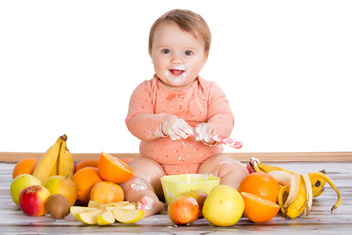 Principiile unei alimentatii sanatoase pentru copii