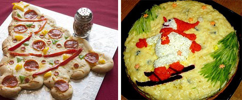 salata-boeuf-cu-mos-craciun-si-mini-pizza