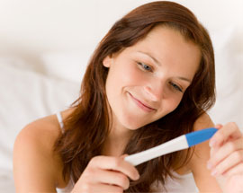 simptome de sarcina confundate cu menstruatia