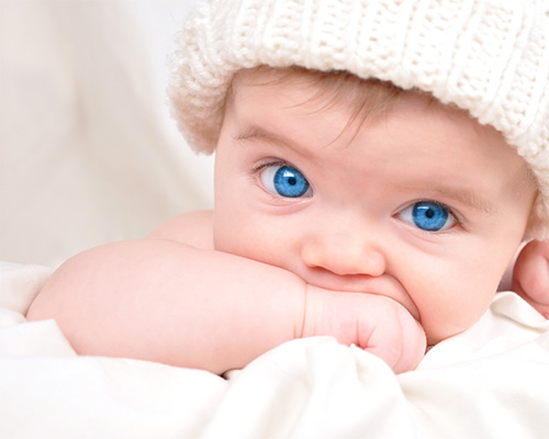 Ce Influenteaza Culoarea Pe Care O Vor Avea Ochii Bebelusului