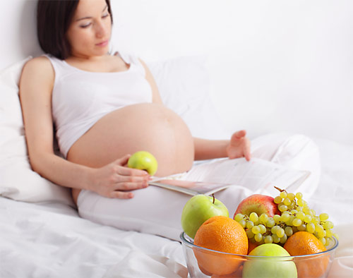 Idei de mese in timpul sarcinii