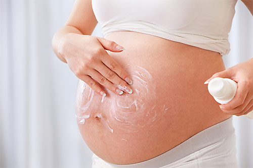 Vergeturile in timpul sarcinii