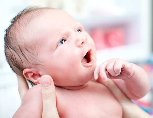 scaderea fiziologica in greutate a nou nascutului)