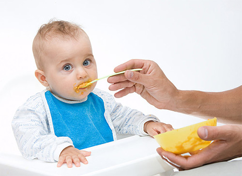 Pestele in alimentatia copilului - De care si cand il oferim?