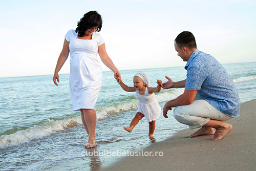 Vacanta la MARE pe litoralul romanesc - Destinatii recomandate pentru familiile cu copii