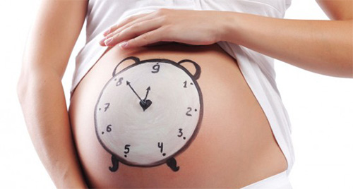 Alegeri sanatoase in timpul sarcinii