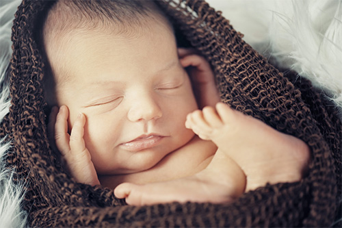 Stimularea simturilor bebelusului - Mirosul