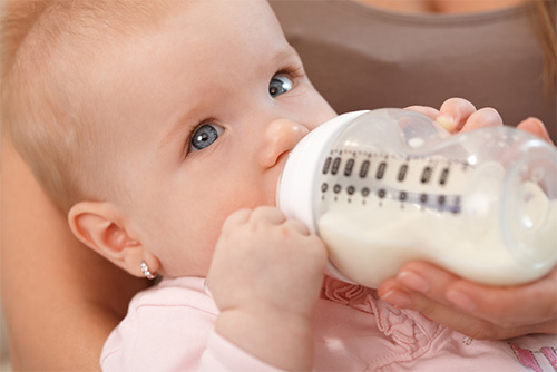 (P) Beneficiile laptelui pentru copii de varsta mica, dupa varsta de 1 an