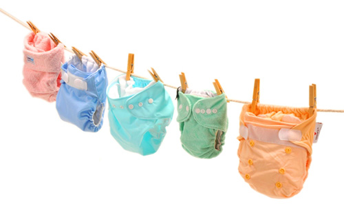 Scutecele lavabile pentru bebelusi sunt o solutie si pentru tine?