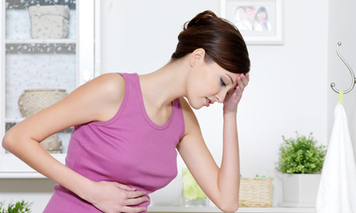 Semne si simptome ale sarcinii