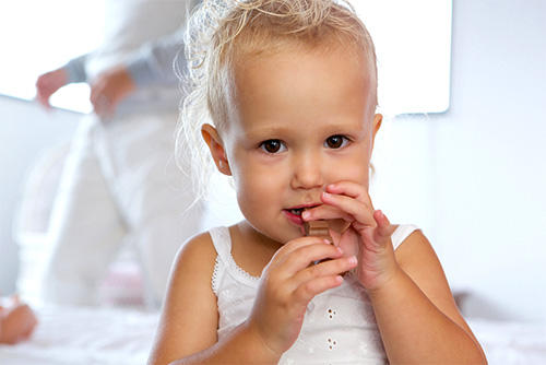 Dulciurile la copii – Nevoie reala sau obicei nociv