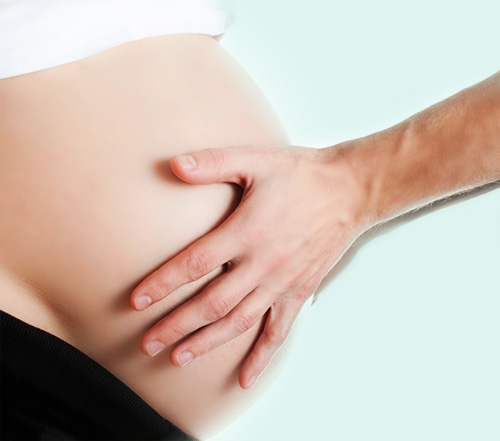 Nivelul scazut de lichid amniotic in sarcina