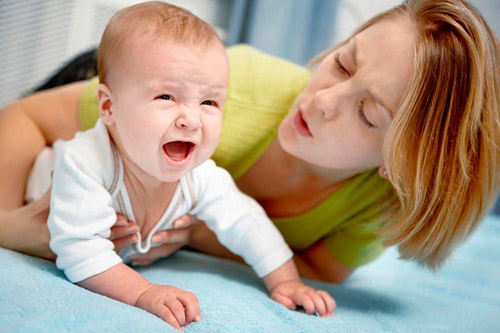 Ce trebuie sa stii cand bebelusul are diaree?