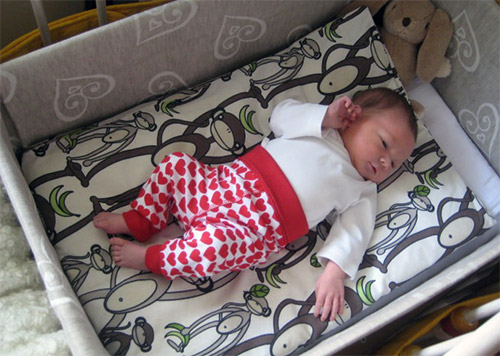 Finlanda, tara in care bebelusii dorm in cutii de carton