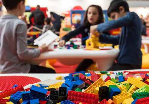 (P) Cel mai mare magazin LEGO din România se deschide la Cluj