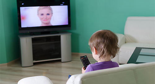 Cum sa limitezi timpul petrecut la televizor 