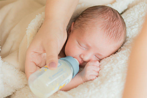 Intoxicatia cu nitrati la bebelusi
