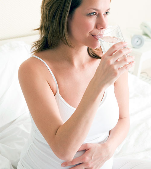 Hidratarea in timpul sarcinii si alaptarii