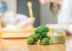 Broccoli la bebelusi