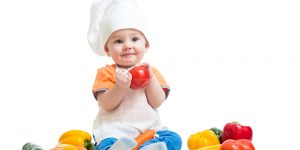 Cand se introduce ardeiul gras in alimentatia bebelusilor