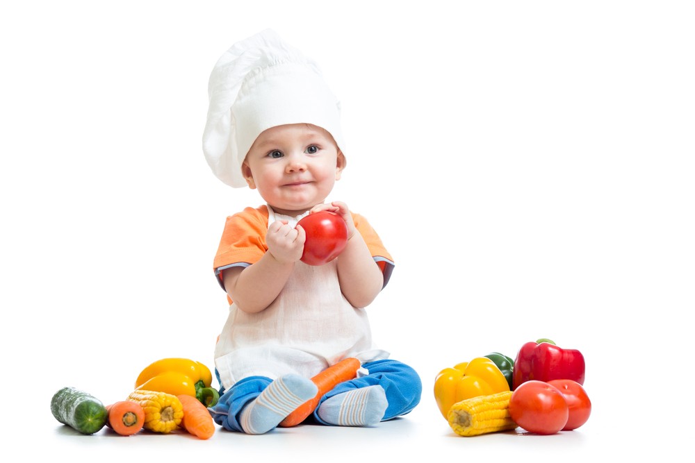 Cand se introduce ardeiul gras in alimentatia bebelusilor