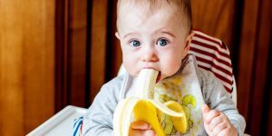 banana la bebelusi