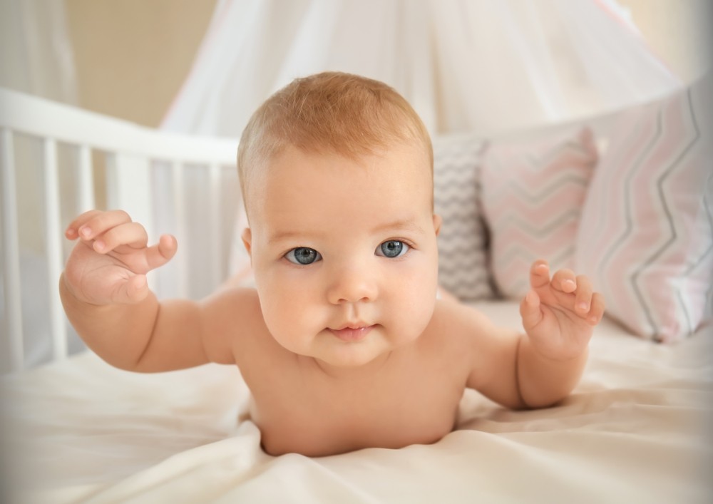 vederea unui copil la 2 luni viziunea prepelițelor