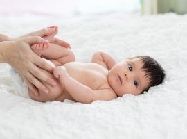bebelusul la 4 luni dezvoltare