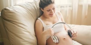 dezvoltare simturi bebe in sarcina si dupa nastere