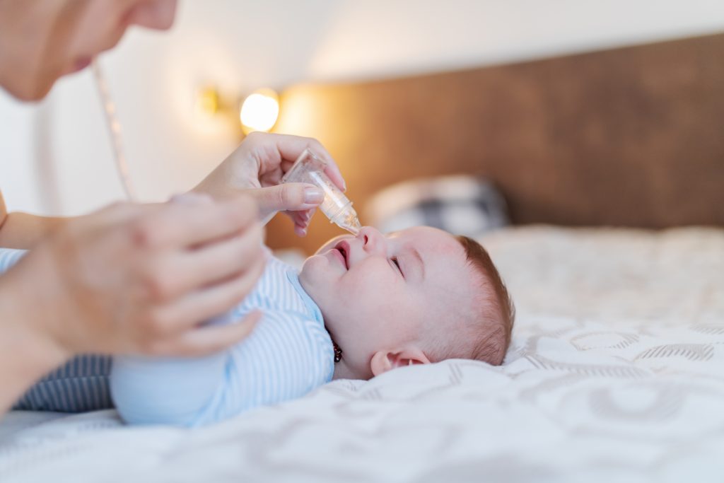 Efectele caldurii asupra bebelusilor si cum le putem diminua -