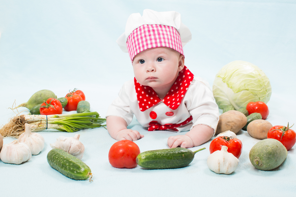 Alimente cu care se poate incepe diversificarea alimentatiei la bebelusi