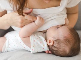 constipatia la bebelusul alaptat exclusiv