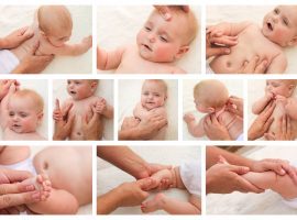 masaj bebe