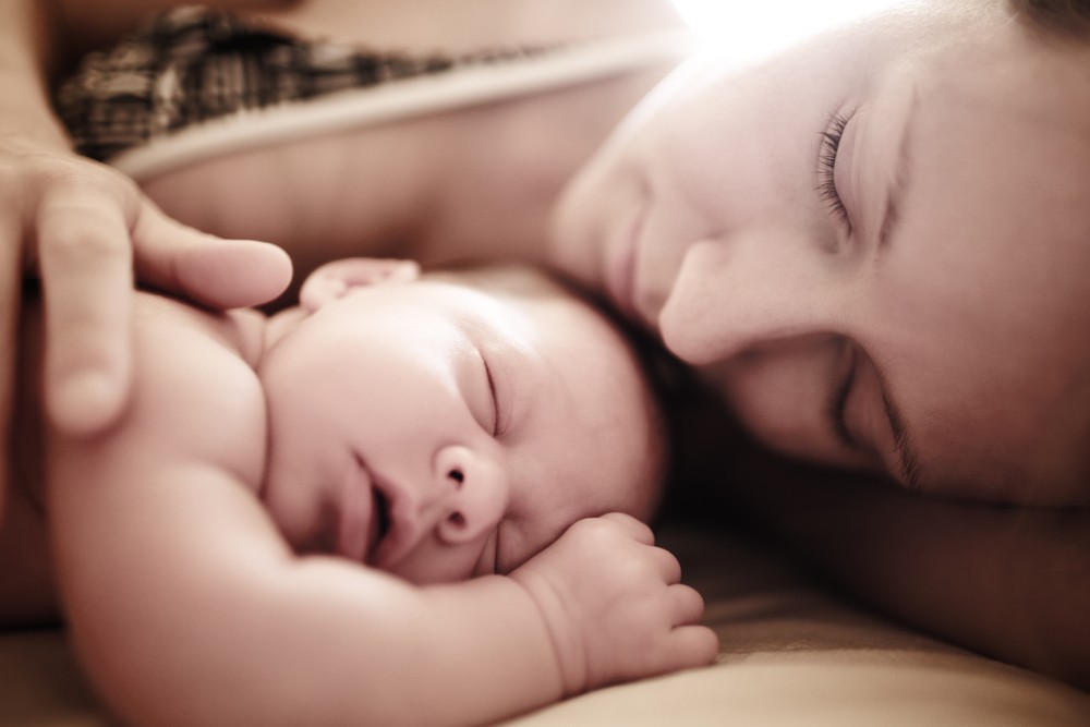 De ce sa NU culcam bebelusul pe burtica