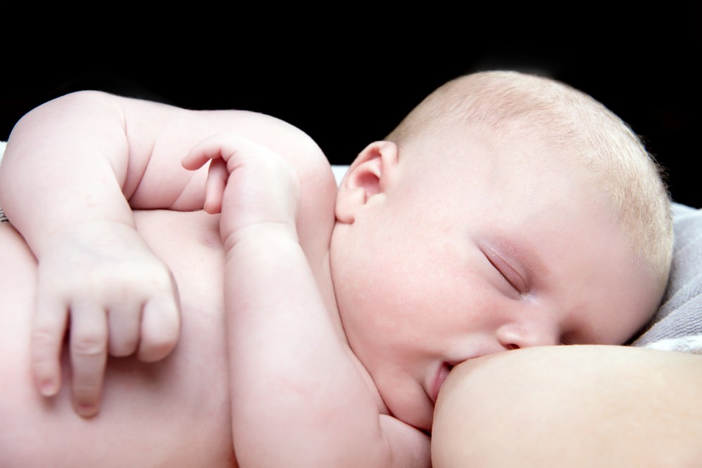 Cand Devine Laptele Matern Apă Chioară Clubul Bebelusilor