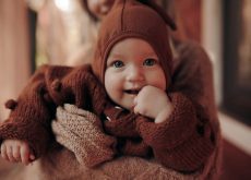 cum imbraci bebelusul iarna