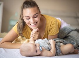 suzeta si alaptarea la bebelusi