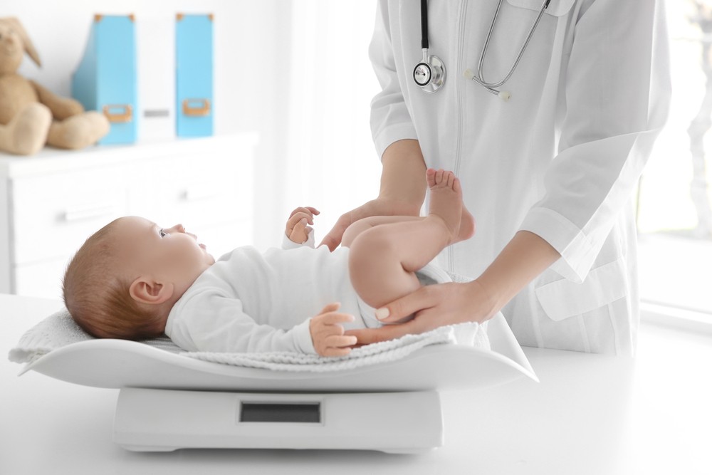 Cum poate un copil să piardă în greutate - Scaderea in greutate dupa nastere a nou nascutului