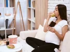 alimentatie gravida copil inteligent