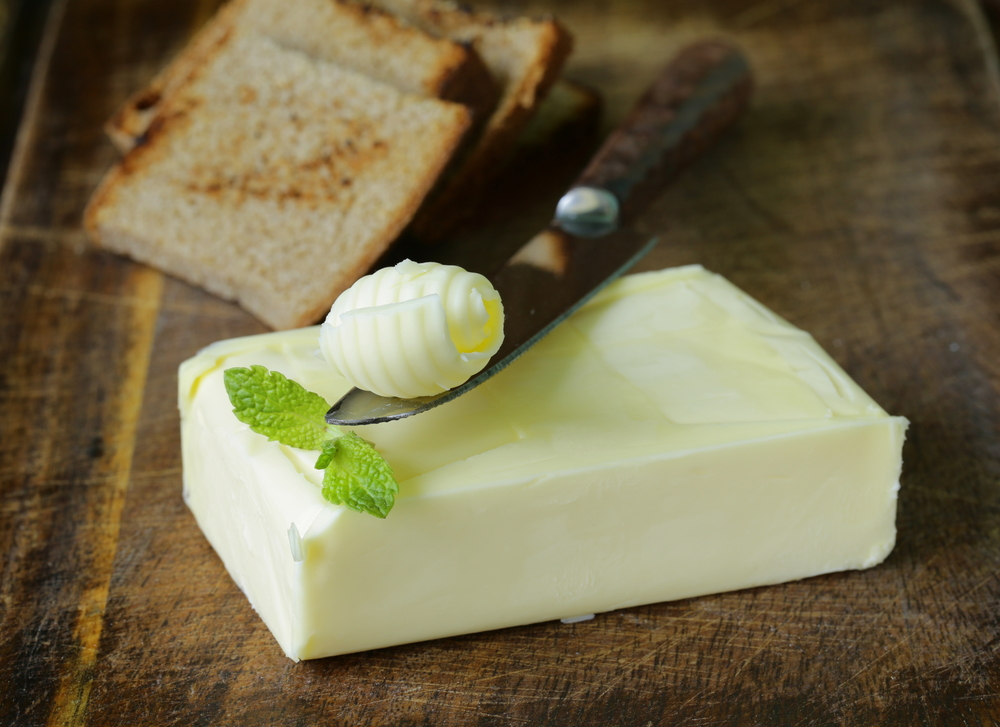 Margarina versus unt in alimentatia copilului