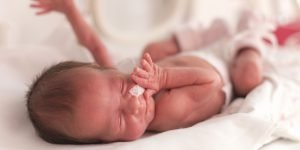 Alaptarea bebelusului prematur