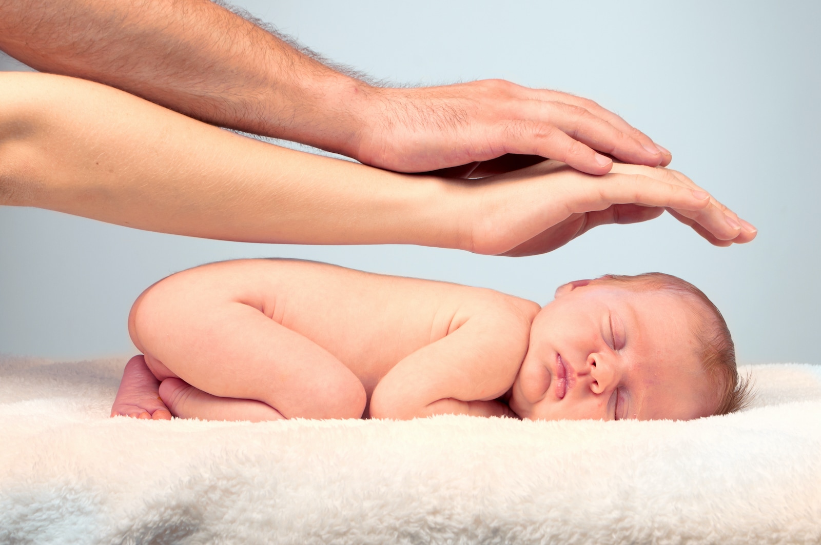Cresterea si dezvoltarea normala in primul an al bebelusului