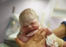 nasterea bebelusului prima respiratie