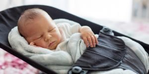 Locuri de evitat pentru somnul bebelusului
