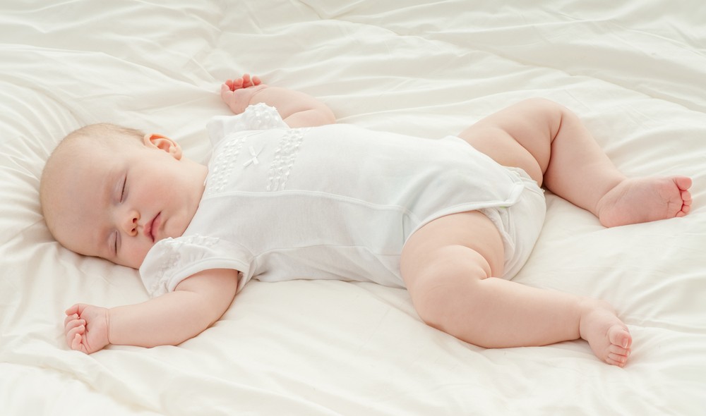 Anul Nou Lunar calculator De neînlocuit  Dormitul pe spate este cel mai sigur în cazul bebelușilor, e demonstrat că  reduce incidența SIDS - Clubul Bebelusilor