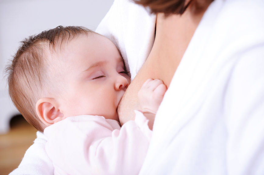 moduri de a oferi lapte matern unui nou-nascut