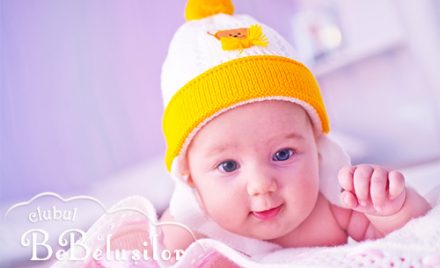 Bebelusul La 5 Saptamani Momentele In Care Este Treaz Vor Fi Din Ce In Ce Mai Lungi Clubul Bebelusilor