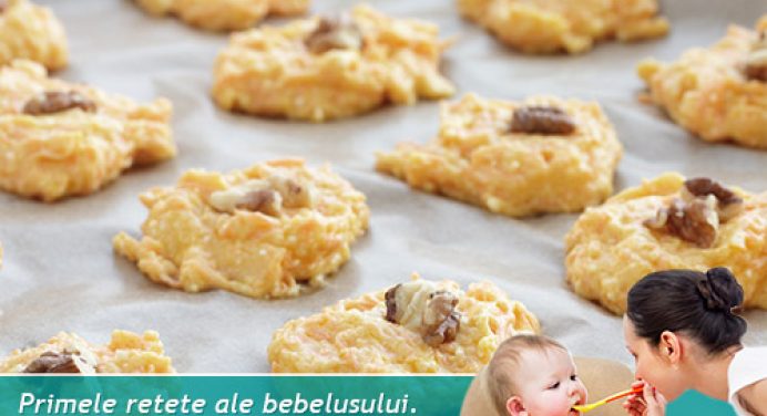 Biscuiti De Casa Copii Retete Testate De Mamici Clubul Bebelusilor