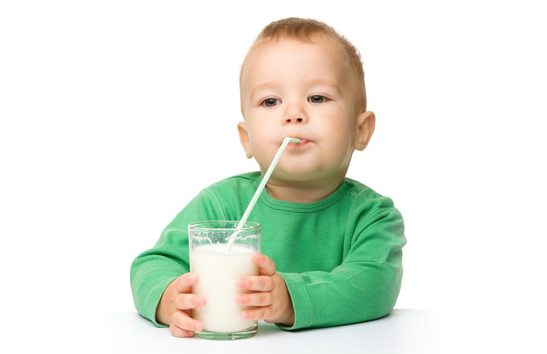 Laptele vegetal potrivit pentru copii